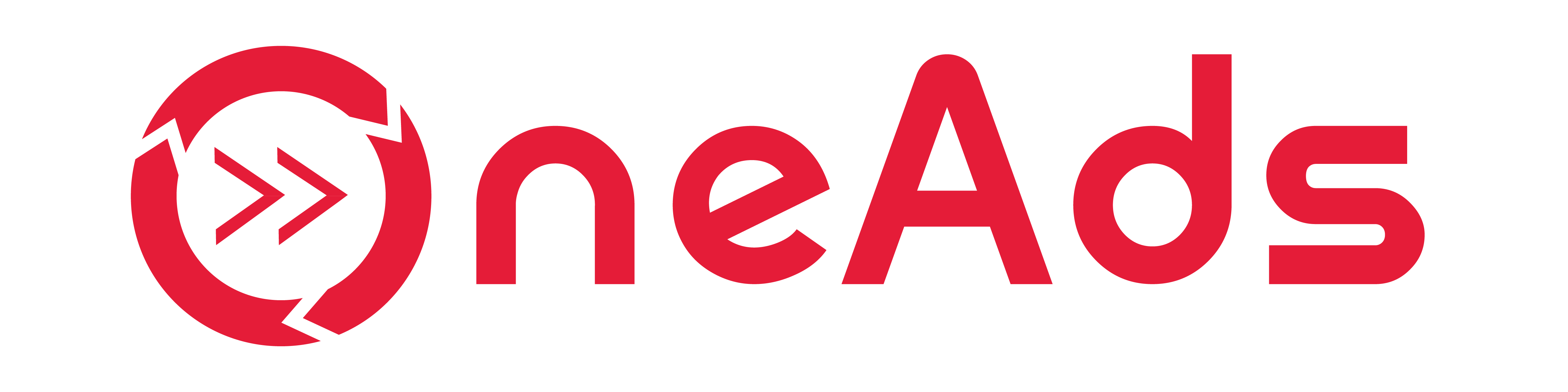OneAds logo